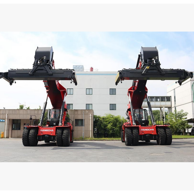 Buy China Wholesale Chinese New Lithium Battery Container Lifting ...