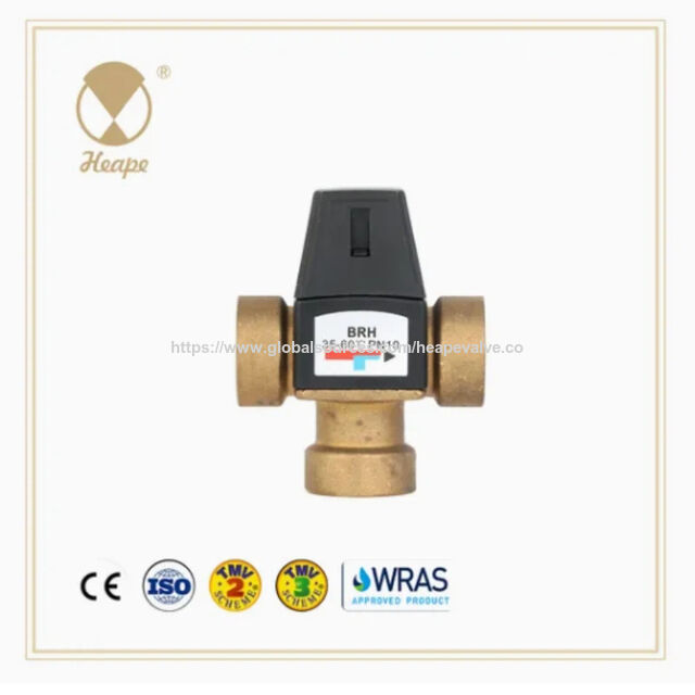 Thermostat-Mischventil HPT05 for sale at factory direct price
