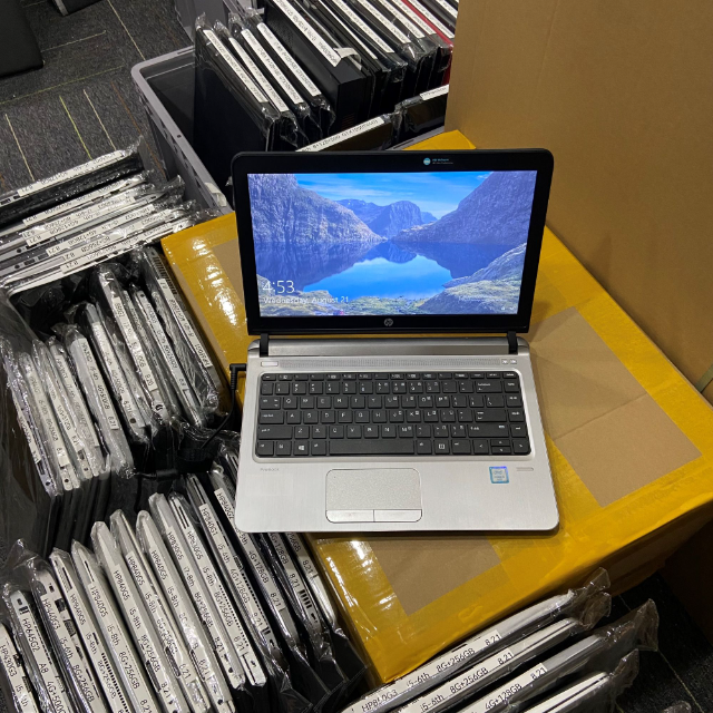 Refurbished Laptop with 1-Year Warranty for sale at factory direct price