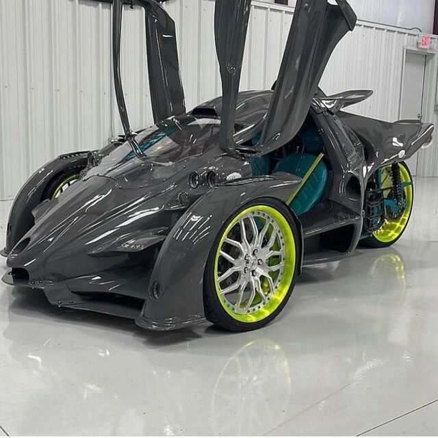 WQA! New_2024 Aero Trex 3s 3-Wheel Drive Vehicle with Sound System Speakers for sale at factory direct price
