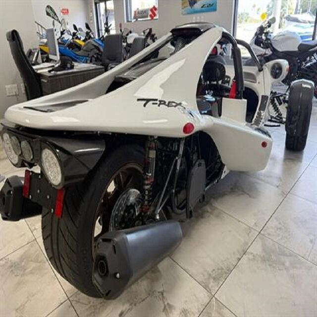 WOW! New_2024 Aero Trex 3s 3-Wheel Drive Vehicle with Sound System Speakers for sale at factory direct price