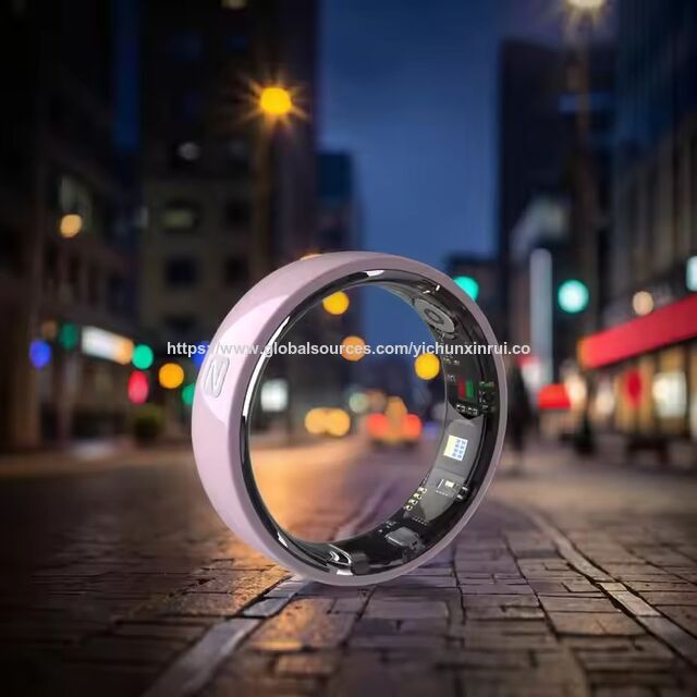 App Rings Price Tkb Smert Ring Nfc Access Control App Control Call Pause / Blood ...