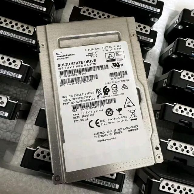 Chatarra de Disco Duro, E-Waste de Alto Valor para la Recuperación de Metales Preciosos for sale at factory direct price