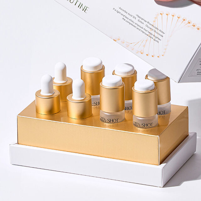 ILUTINE VIia-Shot Ampulle 4-Wochen-Set for sale at factory direct price