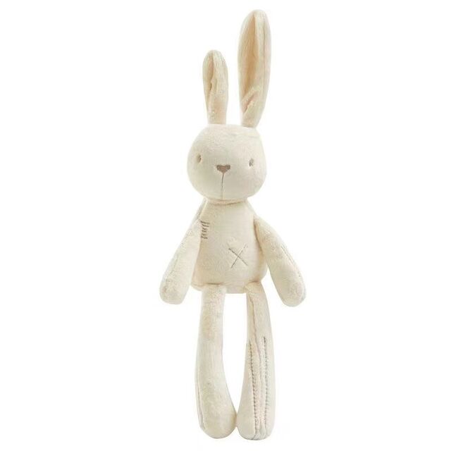 Bestseller Baby Schlaf Kuscheltier Hase Plüschtier for sale at factory direct price