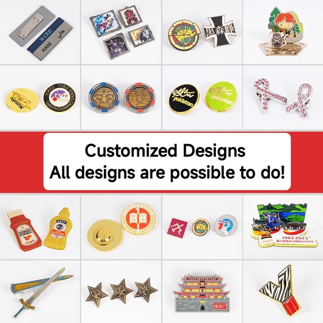 Fabricante Personalizado de Moda Lindos Pines Broches con Logo de Metal Insignias Pines de Esmalte Duro y Suave Pines de Solapa Diseños Personalizados for sale at factory direct price