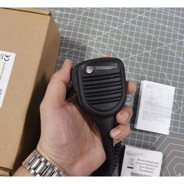 Microfone de alto-falante remoto portátil com cancelamento de ruído PMMN4015/4015A, 1 ano de garantia, compatível com MTP850 MTH600 MTH650 MTH800 for sale at factory direct price