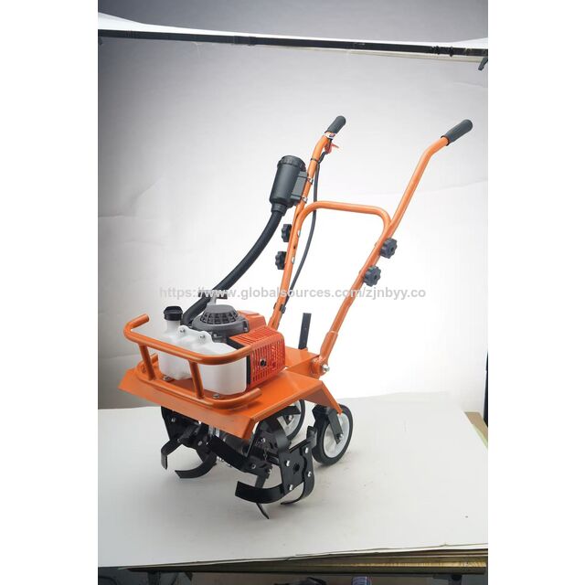 Leistungsstarke, landwirtschaftliche Mini-Motorhacke, multifunktionaler Jäter, Feldgartenwerkzeuge, Handhacke, Kultivator, heiß im Verkauf for sale at factory direct price