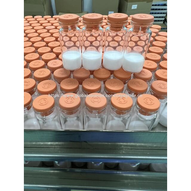 Peptides au prix d'usine, fourniture de peptides de haute pureté en stock, accepter la personnalisation