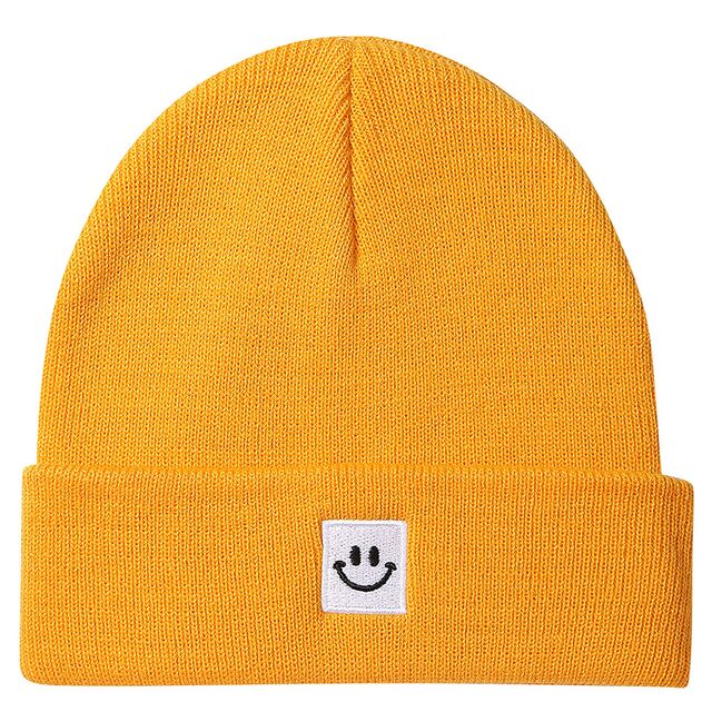 Cute Knit Beanie For Women Men Winter Skull Cap Warm Ski Hat  display picture 2