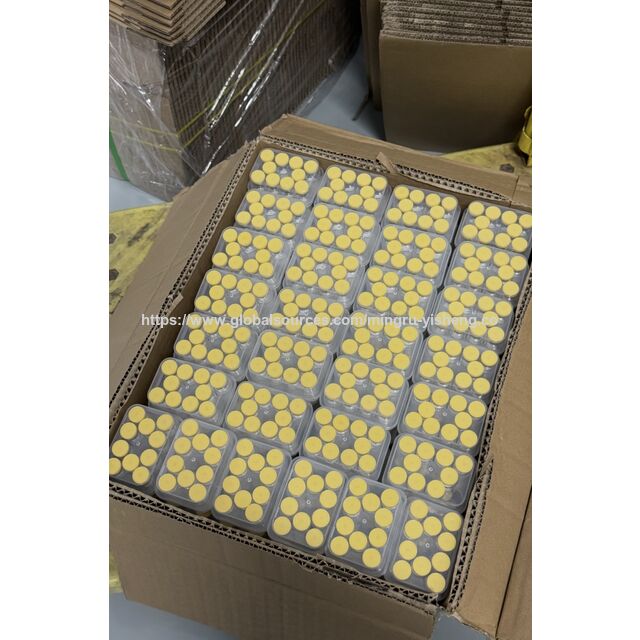 Péptidos de alta pureza al 99% disponibles en el mercado en concentraciones de 10mg, 20mg y 30mg for sale at factory direct price