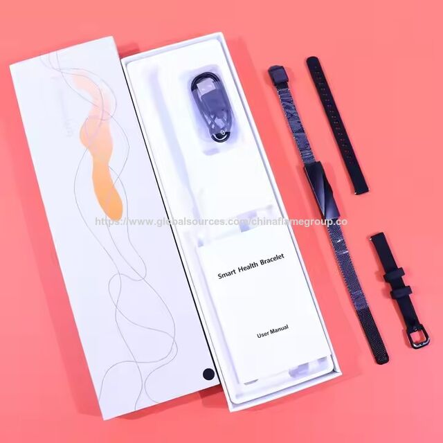 2026 DS01 Mode-Armband ohne Bildschirm, Smartes Gesundheits- und Schlafüberwachungs-Armband für Damen, Sportliche KI-Relojes Smartwatch für Frauen for sale at factory direct price