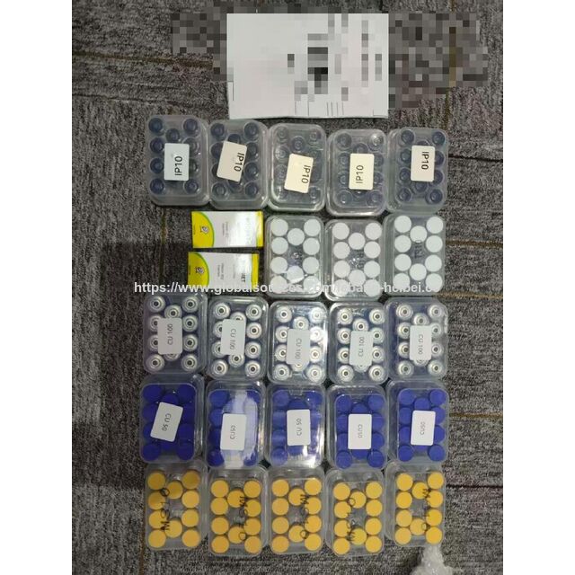 l-carnitine 100mg What is the Glow Blend Peptide Stack? Explained main image 0