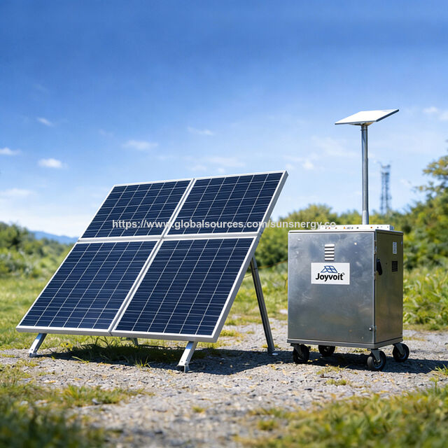 Reliable & Portable Starlink Off-grid Power System Internet 4g/5g ...