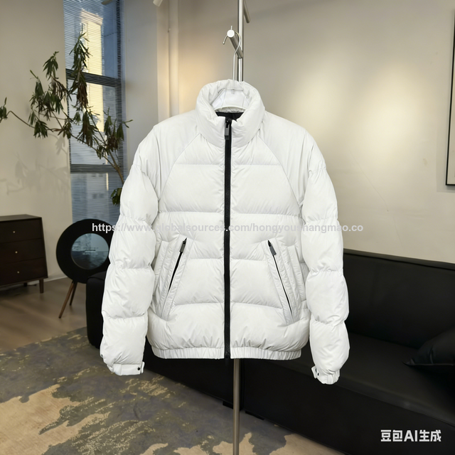 Damen Thermodaunenjacke mit 800er Fill Power - Leichte, winddichte Steppjacke mit DWR-Finish und sicheren Reißverschlusstaschen for sale at factory direct price