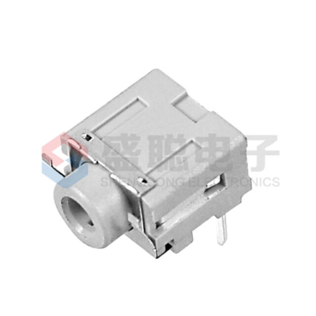 Factory direct sales China Earphone Jack Socket Factory TRS Socket Supplier 3.5 mm Socket Manufacturer