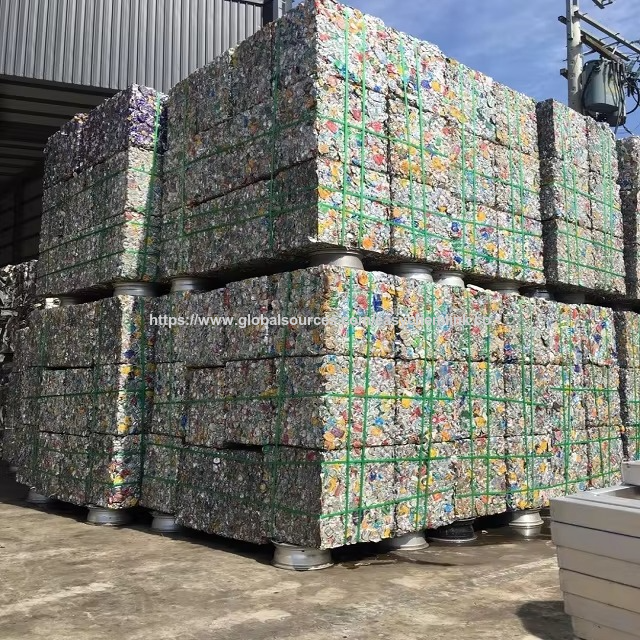 Hochwertiger Aluminium-UBC-Dosenabfall für globale Recyclingindustrien verfügbar.