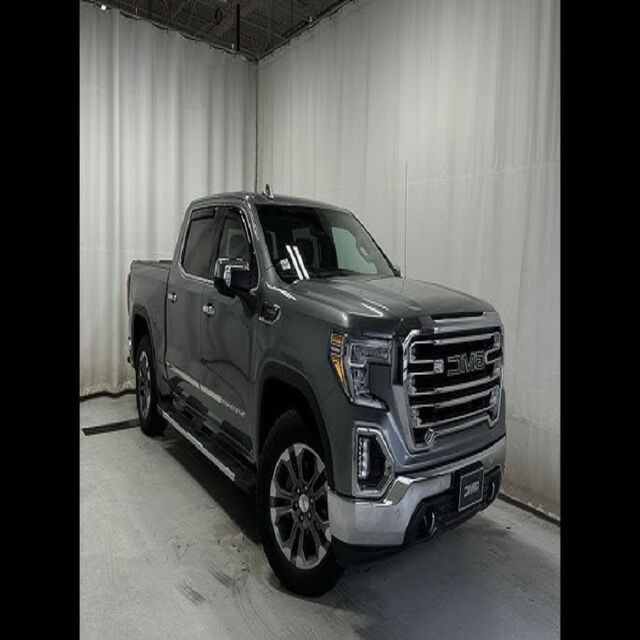 نظيف! 2020 GMC Sierra 2500 HD AT4