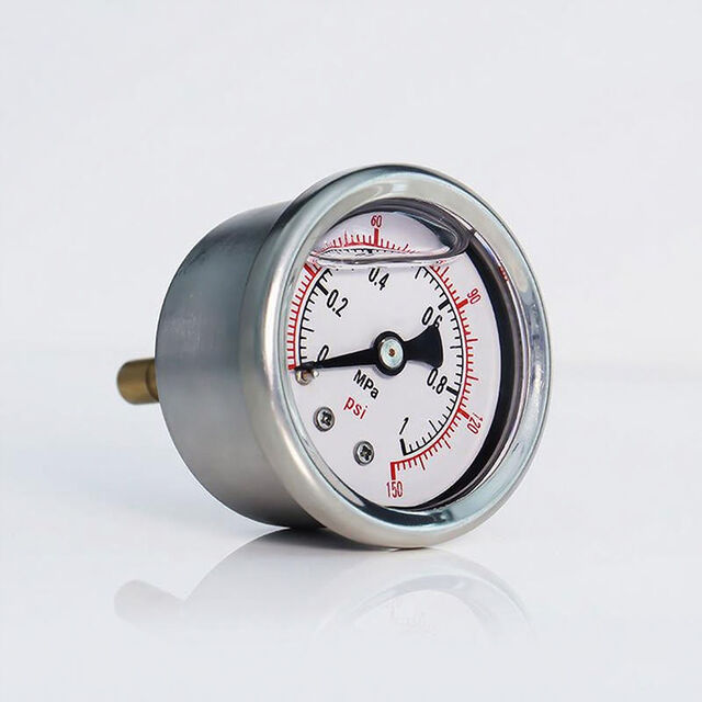 Regulador de Presión Digital Hidráulico 0-15Psi Válvula de Control de Interruptor Piezas de Motor Diésel de Descarga