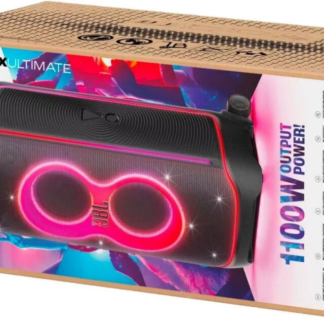 Nouvelle Enceinte de Fête Originale PartyBox Ultimate 1100W Anti-éclaboussures avec Roues à Vendre for sale at factory direct price