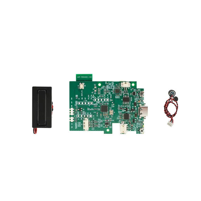 AI Voice Development Board Dual Microphone MYF-F63AI02-DK for BLE/WiFi6 Made in China