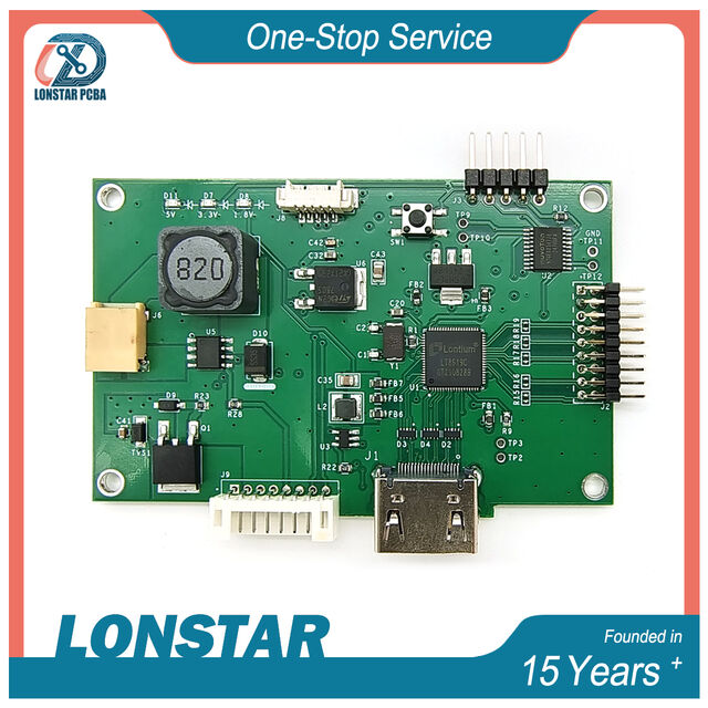 Fabrication de PCBA à guichet unique avec contrôle qualité strict des PCB et assemblage de PCB pour votre fournisseur de PCBA fiable