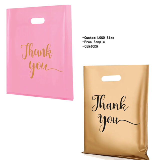 Muestra Gratuita Bolsa de Asa Camiseta 100% Biodegradable para Compras, Material de Almidón de Maíz PBAT PLA