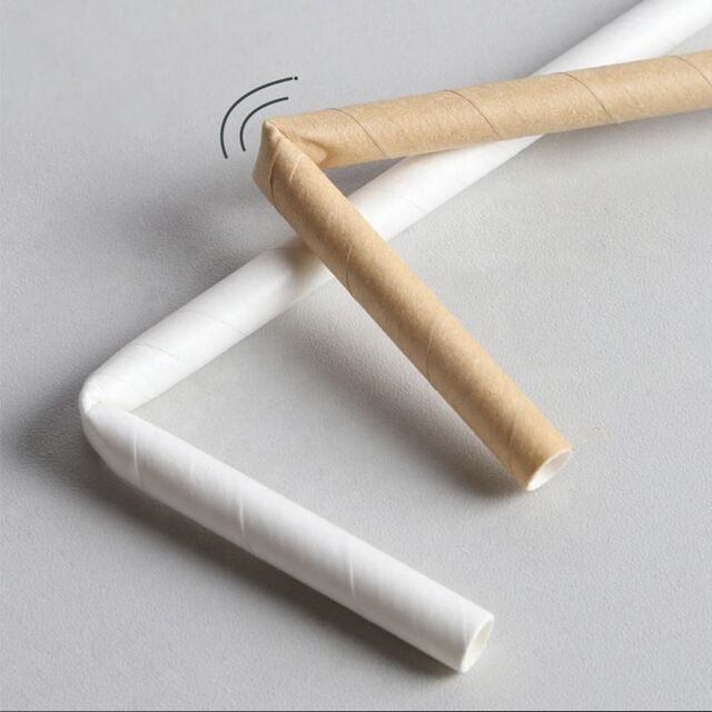 قش ورقي كرافت بني من الخيزران الخام القابل للتحلل الحيوي للحفلات وأعياد الميلاد والزفاف for sale at factory direct price