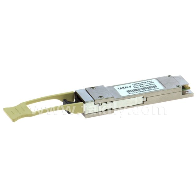 Modul Transceiver Optik Fiber SFP 10G QSFP+ SR4 100M for sale at factory direct price