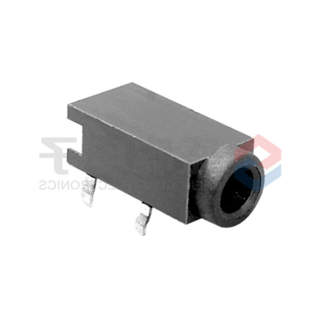 Wholesale price 3.5mm jack mono pcb mount dip 3.5 Headphone Socket 3.5mm jack mono pcb mount 3.5mm mono jack