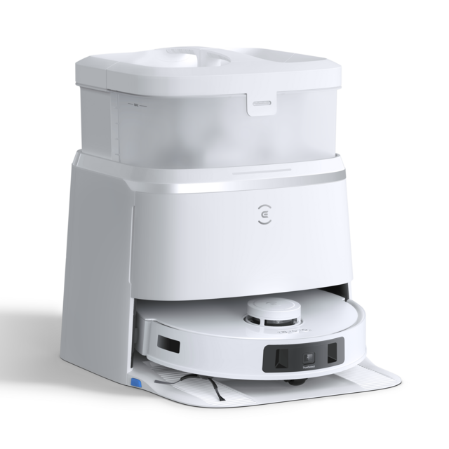 Ecovacs Deebot T30 Pro Omni Roboterstaubsauger mit Selbstreinigungsstation for sale at factory direct price