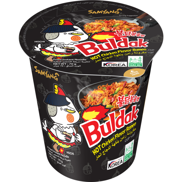 Bulk Buy Germany Wholesale Buy Buldak Instant Ramen Taste Explosion ...