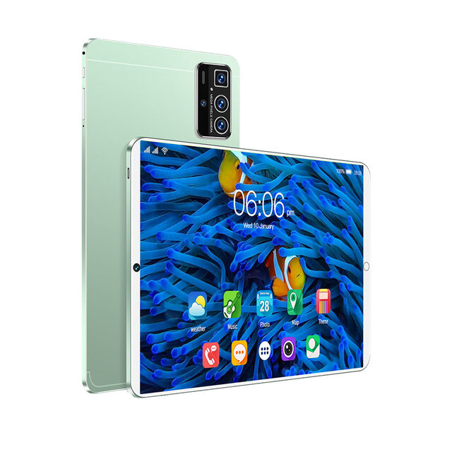 12 Core Tablet 2026 Android 12 Tablets, 16gb+1tb, 1tb Expand, 10-core Tablet With Wifi ...