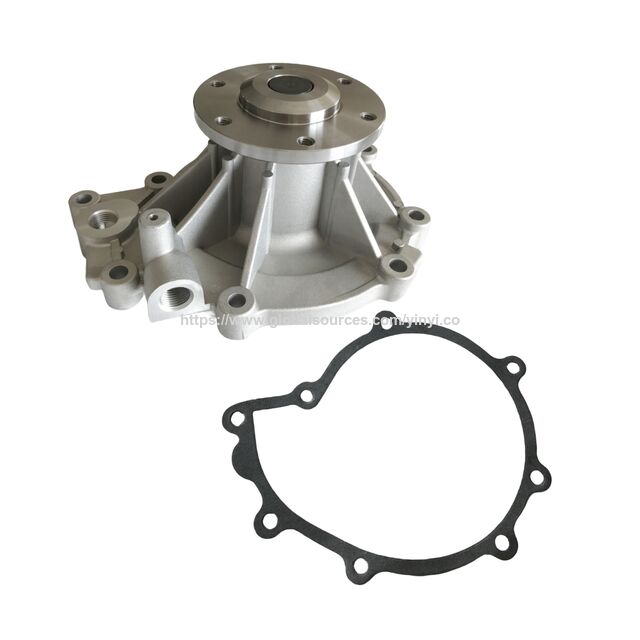 LKW-Ersatzteile Dieselmotor für MAN TGL TGM 51.06500.6698 51.06500.6674 51.06500.6668 51.06500.9698 LKW-Wasserpumpe