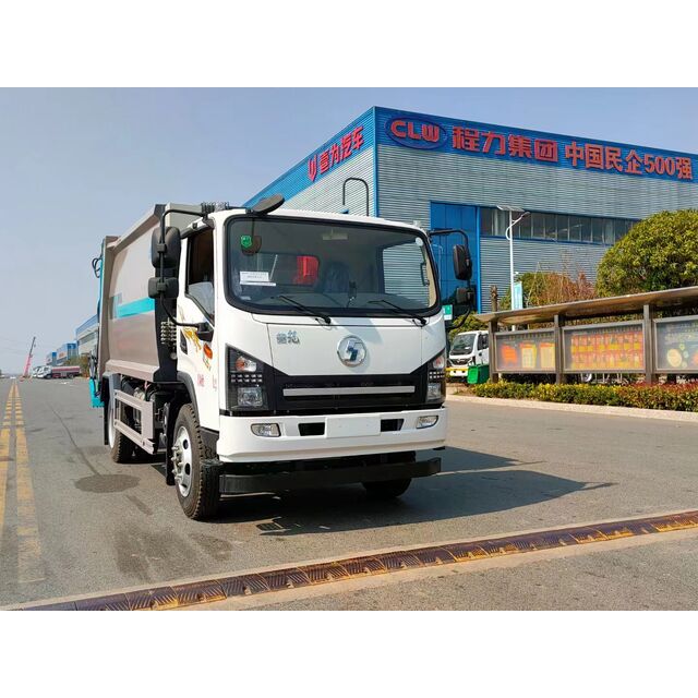 Camión compactador de basura Shaanxi Automobile Delong de 12 cbm, ventas directas de fábrica con precios competitivos for sale at factory direct price