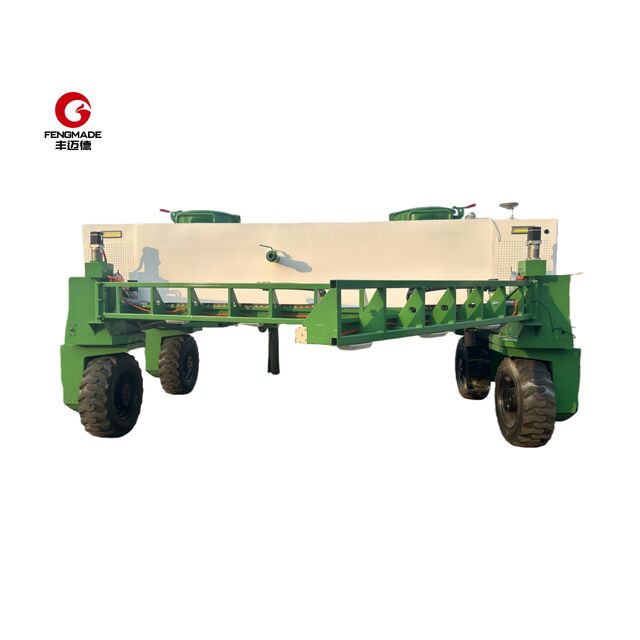 شاحنة رشاشات ري بدون سائق بأربع عجلات لنظام رش الري الزراعي للمزارع for sale at factory direct price