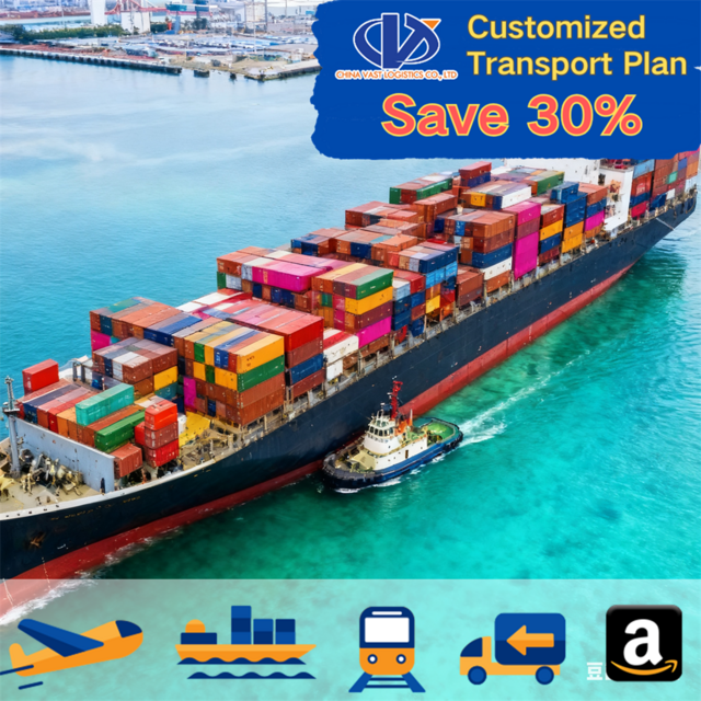 Lcl Fcl Ddp Door To Door Sea Freight Shipping China To South Africa ...