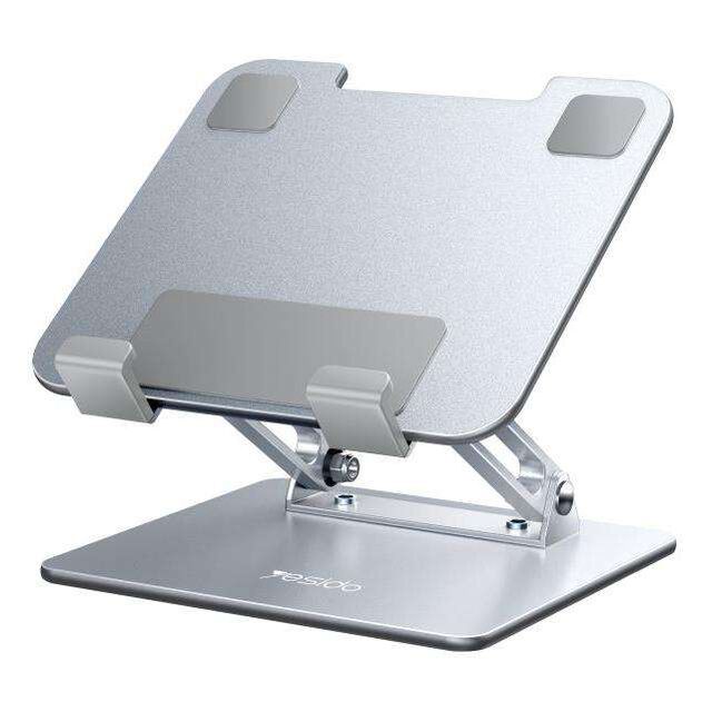 Soporte de Escritorio Ajustable y Plegable para iPad, Laptop, Tablet PC - Enfriado por Aire y de Metal for sale at factory direct price
