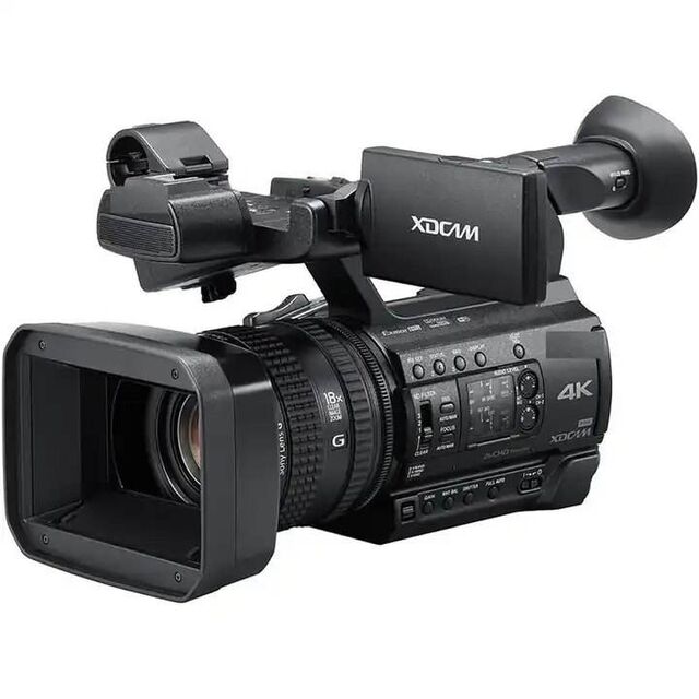 Brandneuer HXR-NX100 Full HD NXCAM Camcorder 2020 for sale at factory direct price