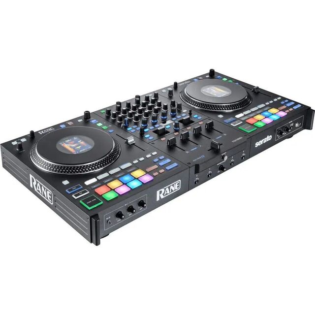 RANE DJ Performer Advanced Four-Channel Motorized Mixer for sale at factory direct price