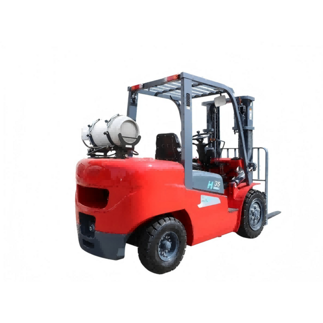 Carretilla Elevadora GLP CPQD25H - Carretilla Contrapesada de 2.5 Toneladas para Almacén e Industria for sale at factory direct price