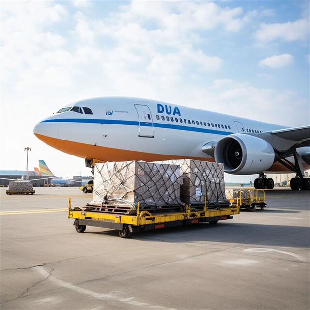 Agent d'expédition de livraison express aérienne de Chine vers Afrique du Sud DHL FEDEX Transitaire Services de logistique porte à porte