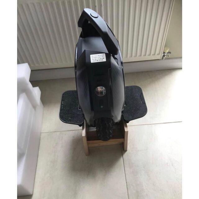 Vente en gros d'usine Veteran Sherman L 20 Monocycle électrique à moteur 3200W avec suspension Prêt à être expédié