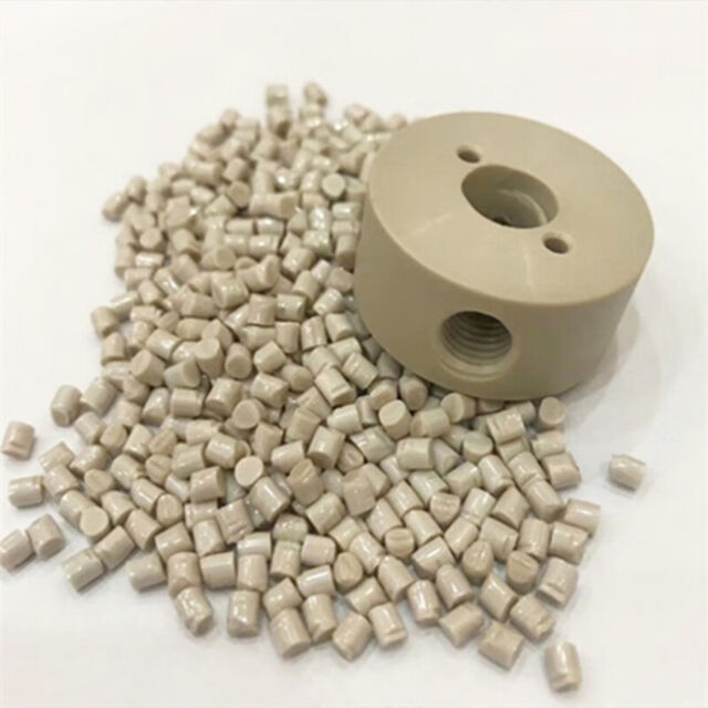 Material PEEK 85D: Boa tenacidade, excelente resistência ao impacto, aplicado nas áreas médica, farmacêutica, processamento de alimentos e transporte for sale at factory direct price