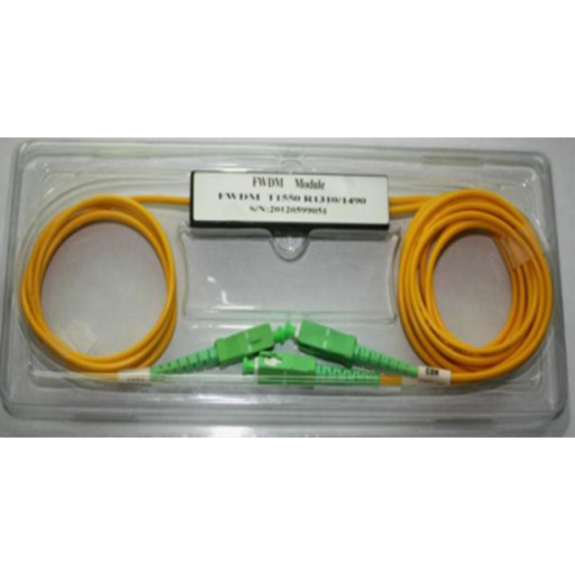 FWDM 1310/1490/1550 nm for sale at factory direct price