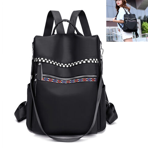 Damen Schultertasche Rucksack Reise wasserdichter Rucksack for sale at factory direct price