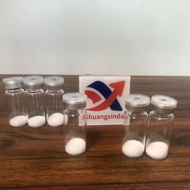 Peptide haute pureté 99%, 10mg, dernier COA, prix promotionnel surprise