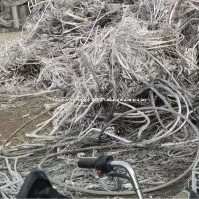 Buy China Wholesale Wholesale High Purity Aluminum Metal Scrap Wire For ...