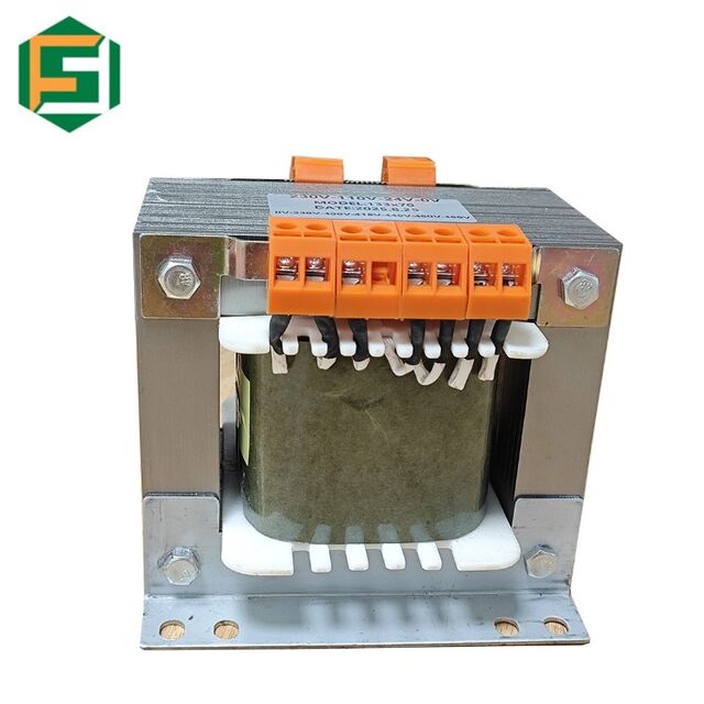 BK Transformator Niederfrequenz-Vergusstrafo Leistungstransformator Eingang 0-208V-240V-480V Ausgang 0-24V-115V - Blocktransformator für Industrieanwendungen