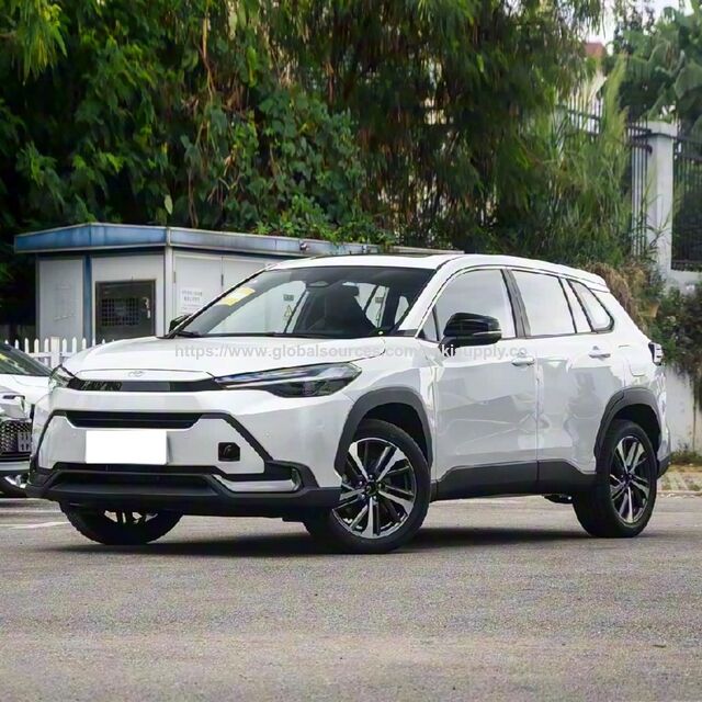 Export von Toyota Frontlander Benzinauto 2.0L Modell 2026 Luxury Plus Version mit Exportlizenz für Gebrauchtwagen for sale at factory direct price